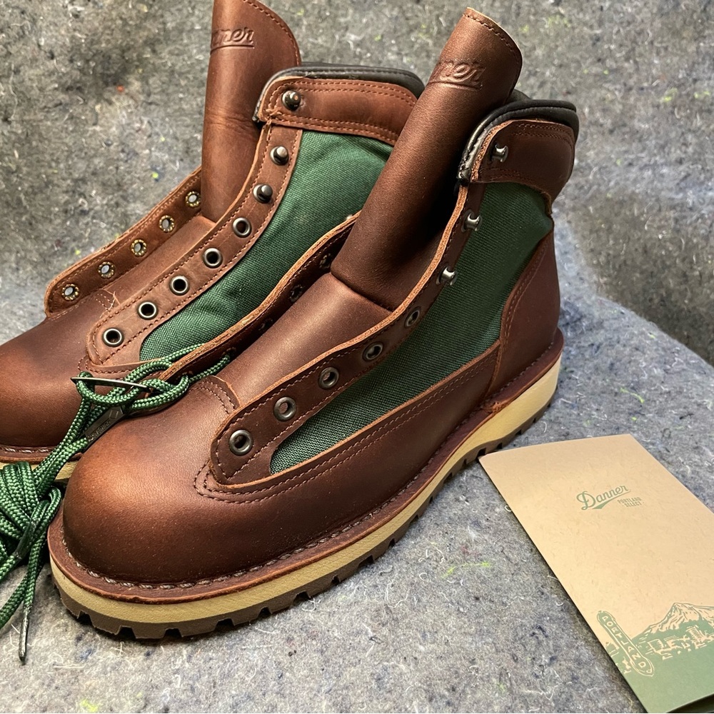 Dinner Ridge boots 9.5